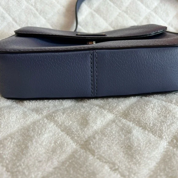 Kate Spade Alycia Grove Street Cross Body Bag Diverblue - Picture 8 of 16